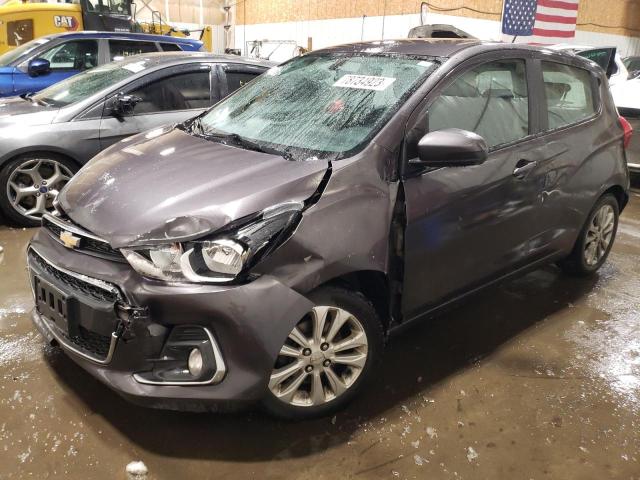 Chevrolet Spark (2016)