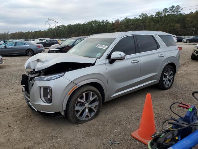 Hyundai Palisade (2022)