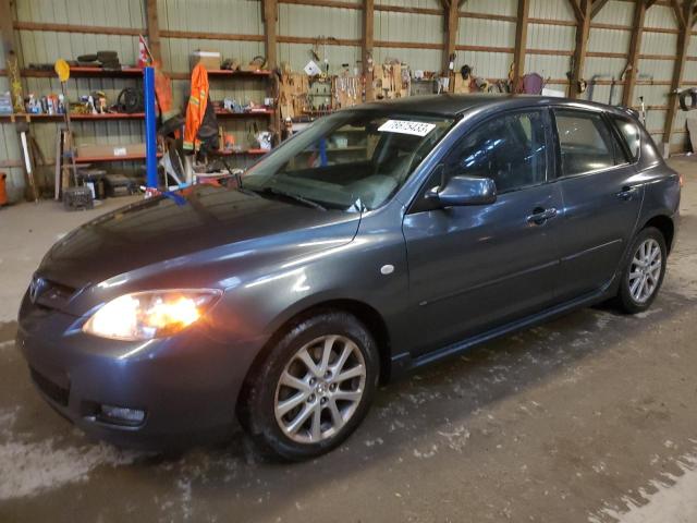 Mazda Mazda3 (2008)