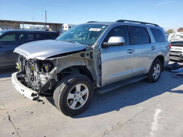 Toyota Sequoia (2012)