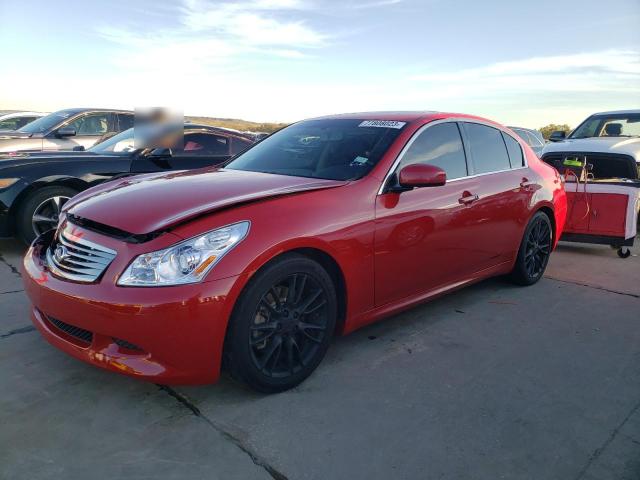 Infiniti G35 (2007)
