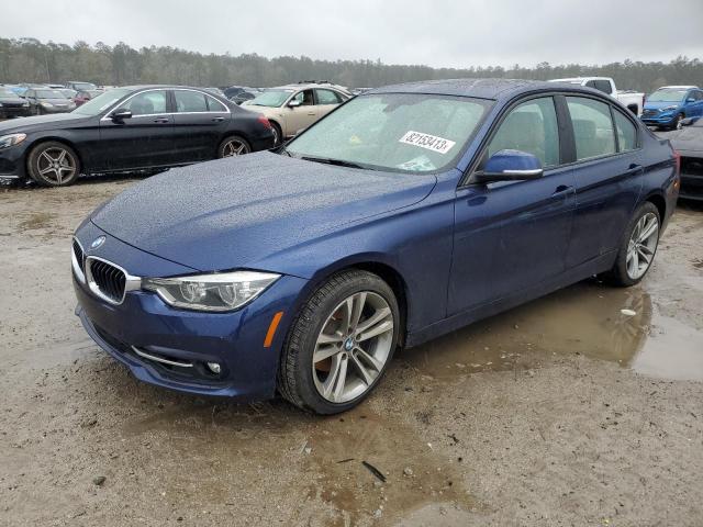 Bmw 328 i sule (2016)