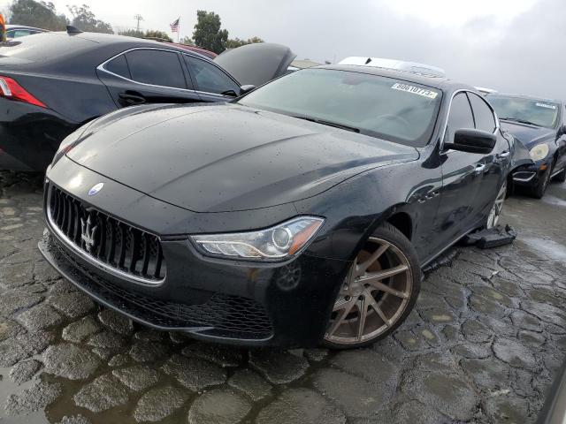 Maserati Ghibli (2014)