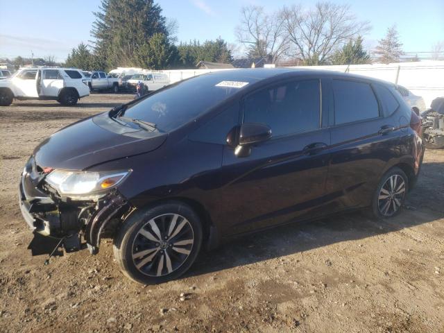 Honda Fit (2017)