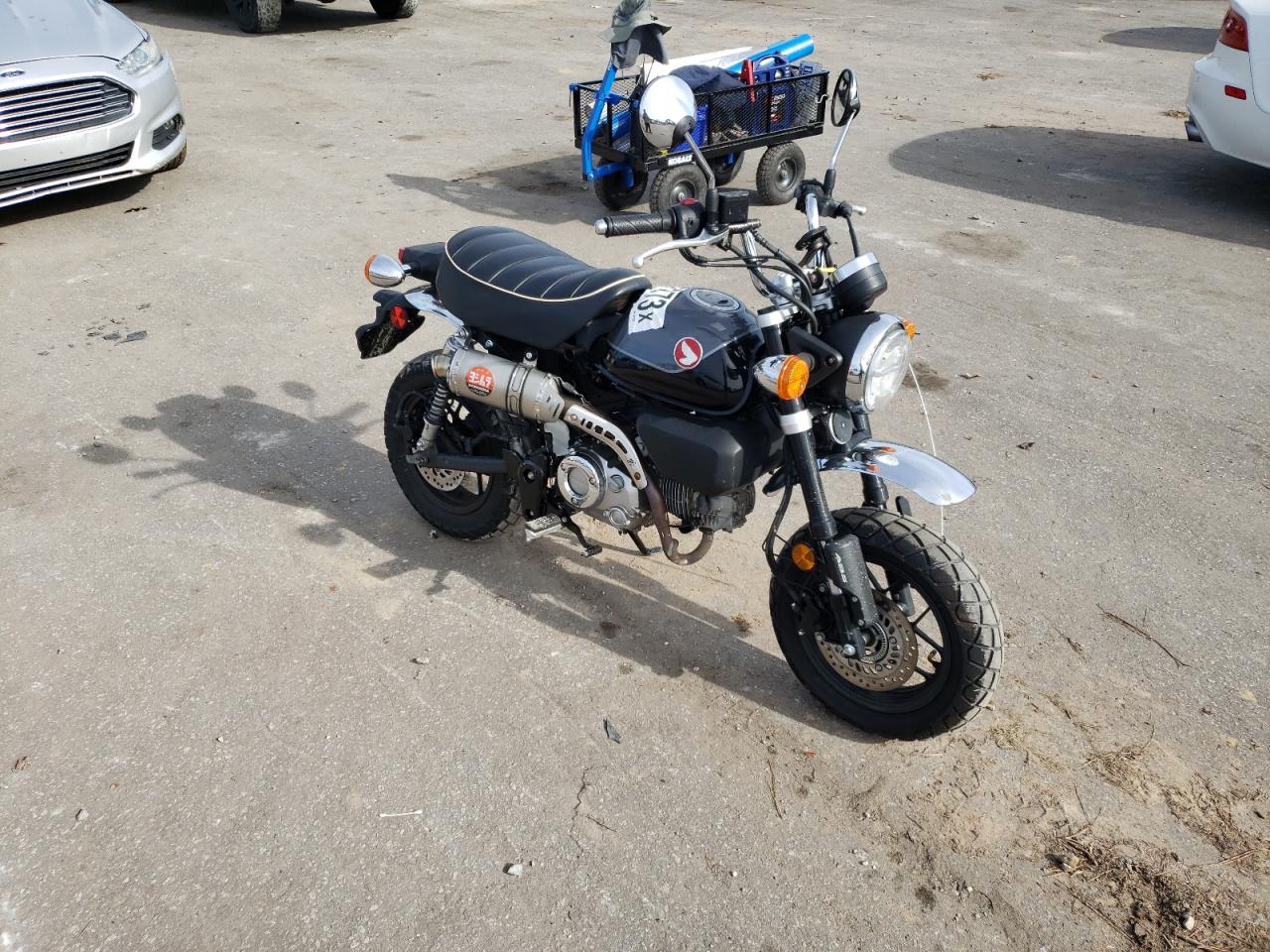 Honda Legend (2022)