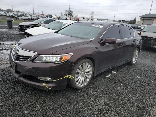 Acura Rlx (2014)