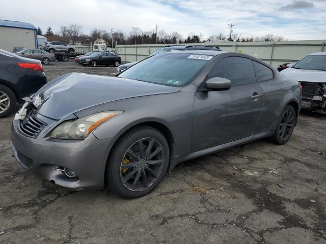 Infiniti G37 (2011)