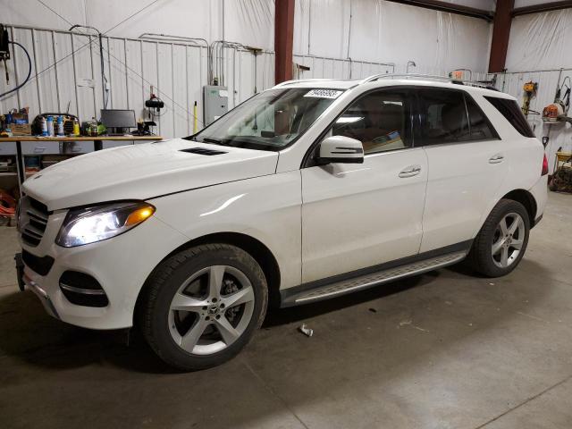 Mercedes-benz Gle-class (2019)