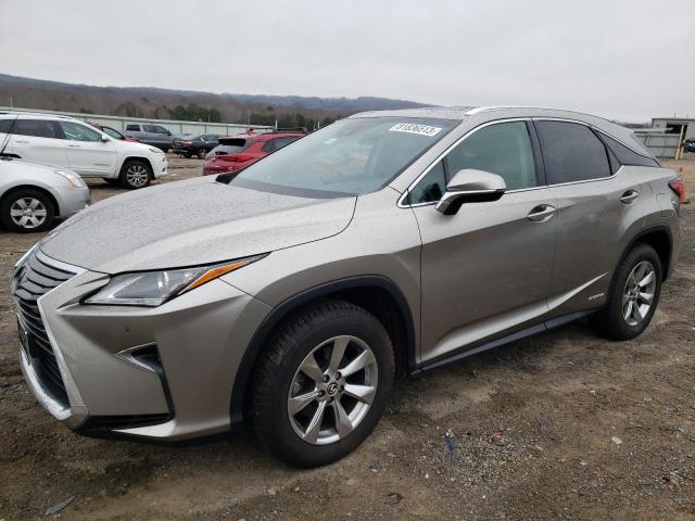 Lexus Rx450 (2018)