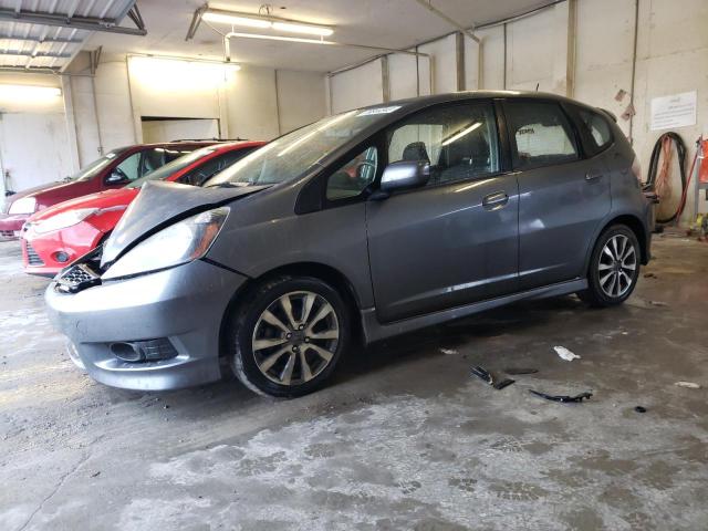Honda Fit (2013)