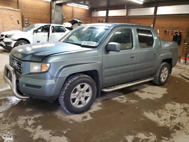 Honda Ridgeline (2006)