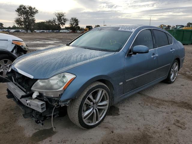 Infiniti M45 (2010)