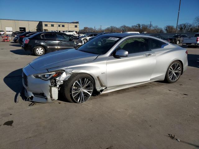 Infiniti Q60 (2017)