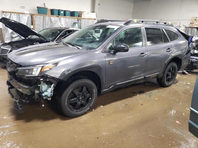 Subaru Outback wi (2022)