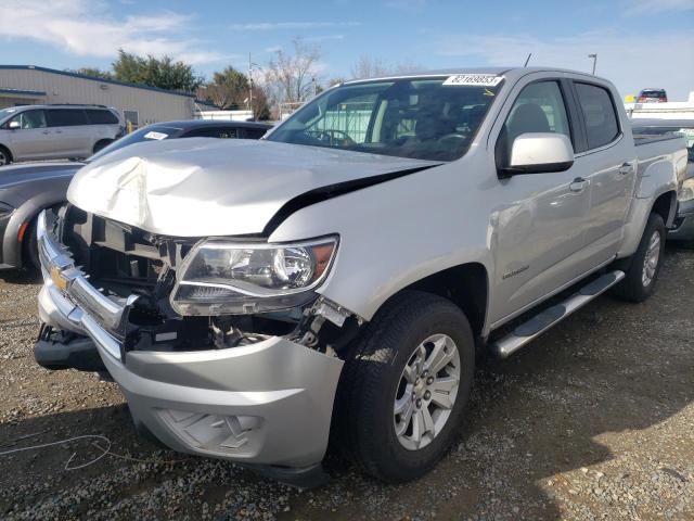 Chevrolet Colorado (2018)