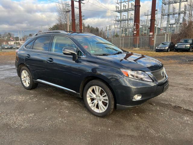 Lexus Rx450 (2010)