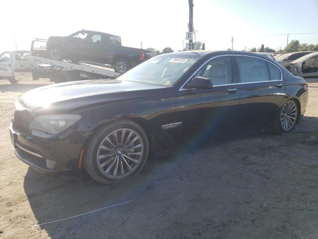 Bmw 7 series (2012)