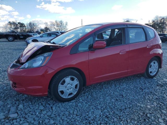 Honda Fit (2012)