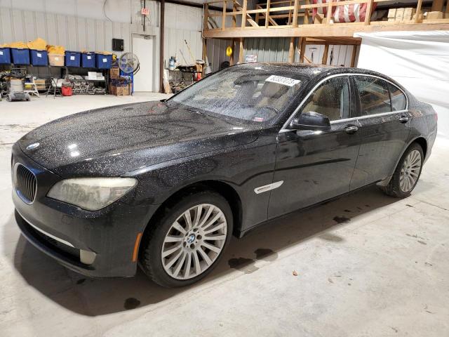 Bmw 7 series (2012)