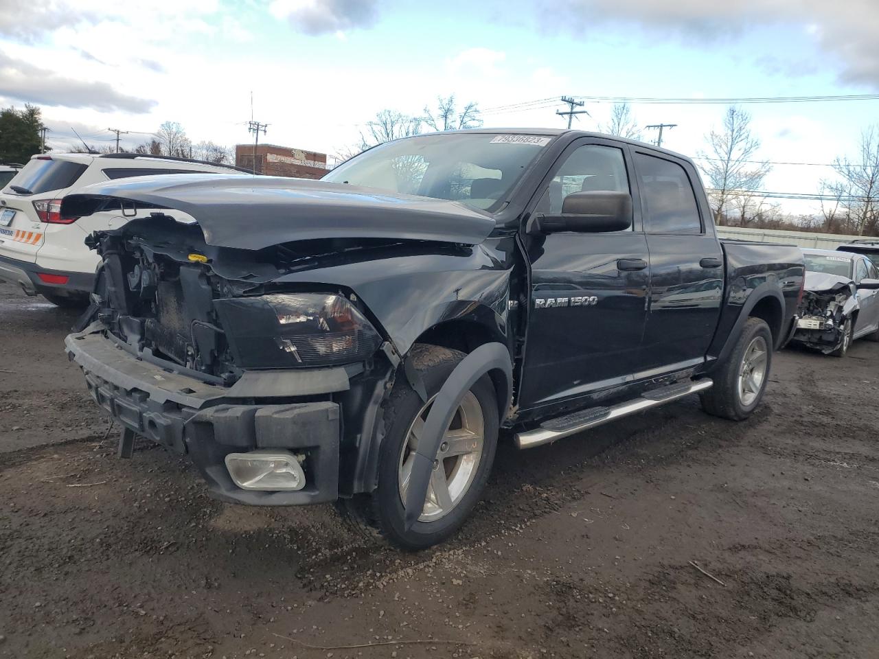 Dodge Ram (2012)