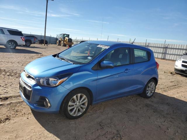 Chevrolet Spark (2016)