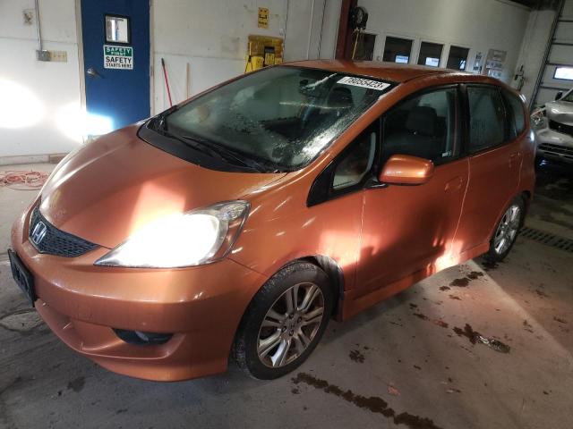 Honda Fit (2011)