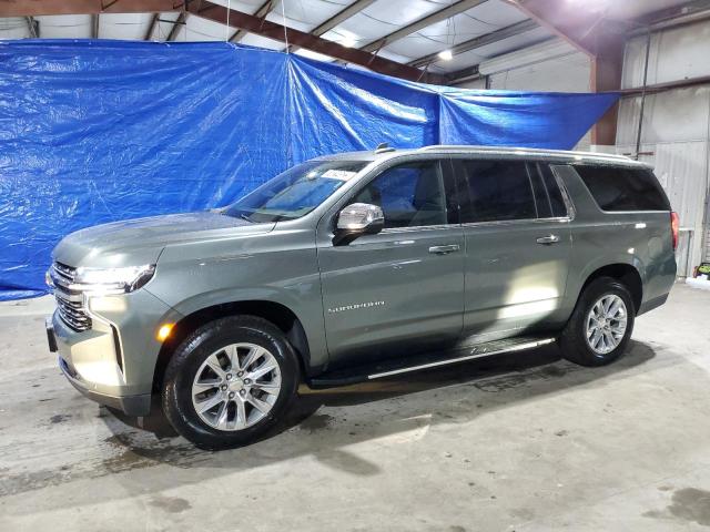 Chevrolet Suburban (2023)