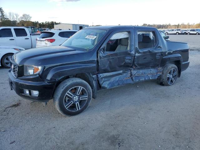 Honda Ridgeline (2013)