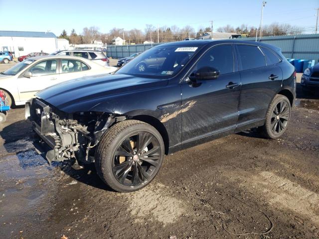 Jaguar F-pace (2020)