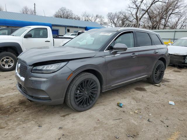 Lincoln Corsair (2021)