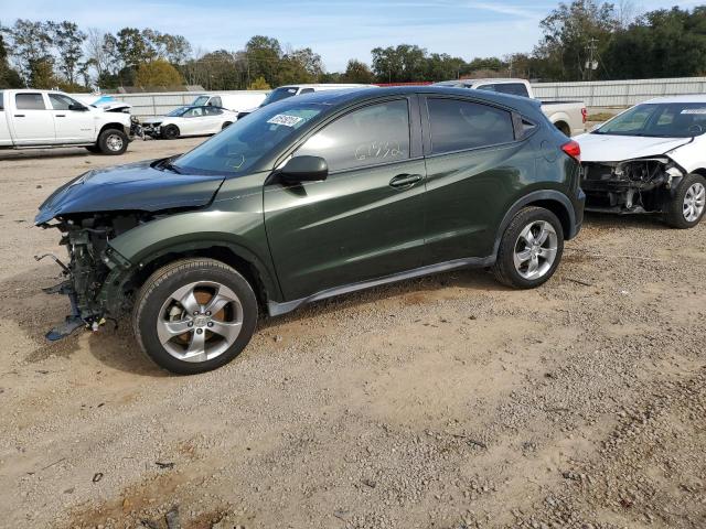 Honda Hr-v (2017)