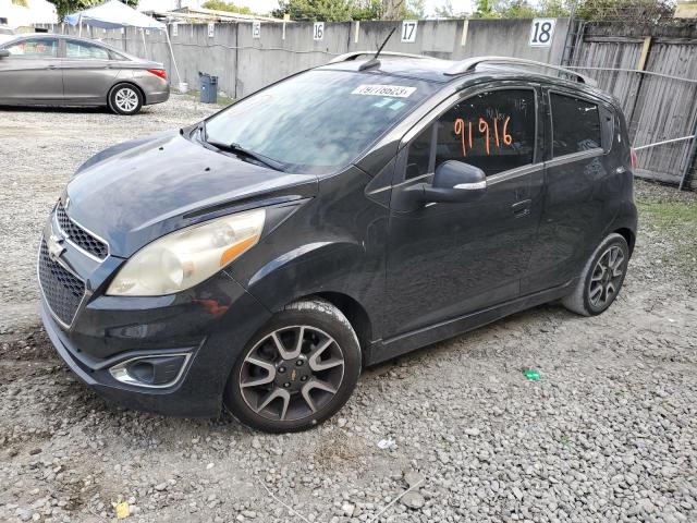 Chevrolet Spark (2014)