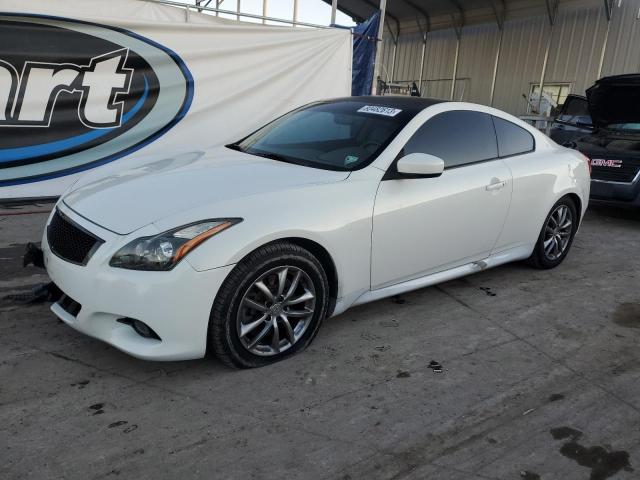Infiniti G37 (2012)