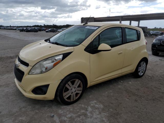 Chevrolet Spark (2014)