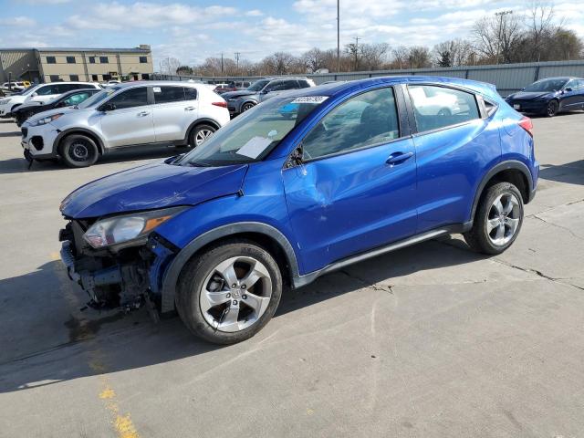 Honda Hr-v (2018)