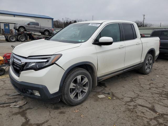 Honda Ridgeline (2017)