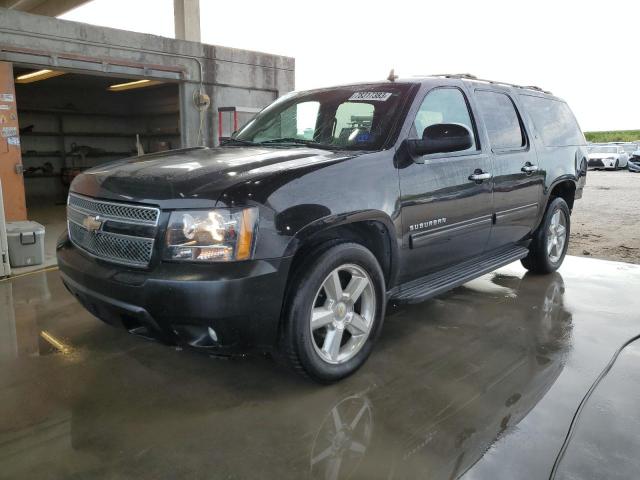 Chevrolet Suburban (2010)