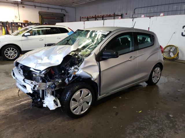 Chevrolet Spark (2018)