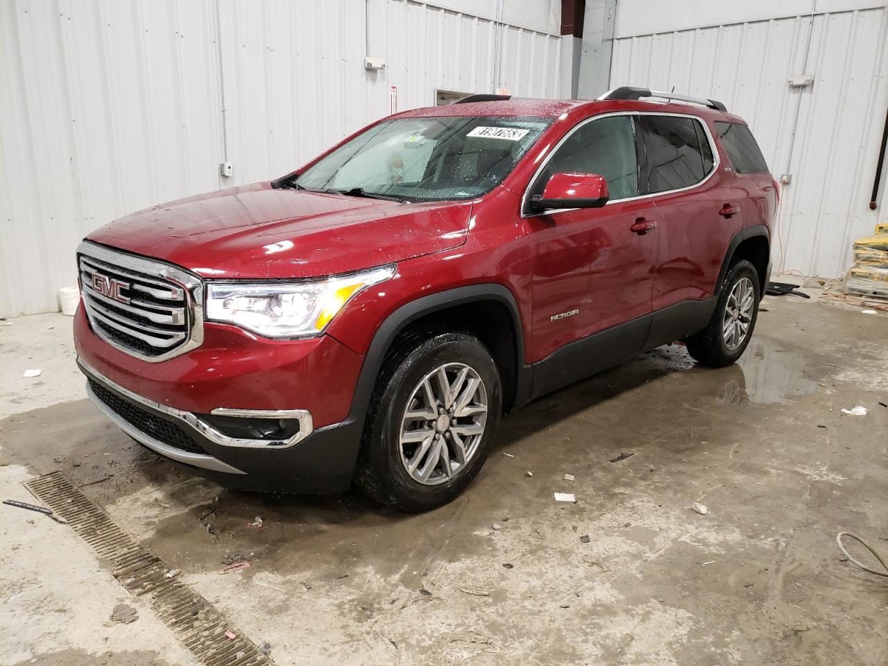 Gmc Acadia (2019)