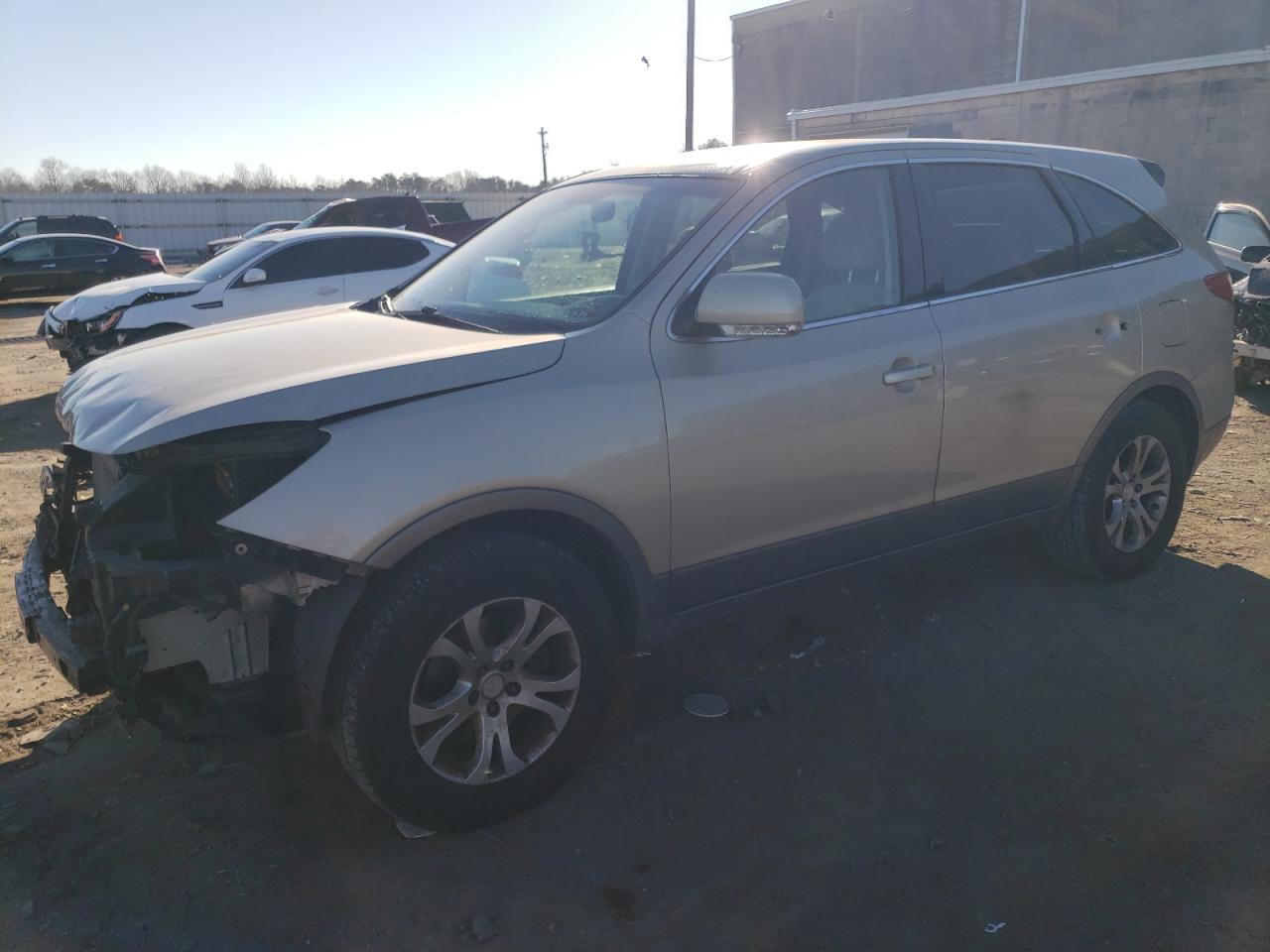 Hyundai Veracruz (2008)