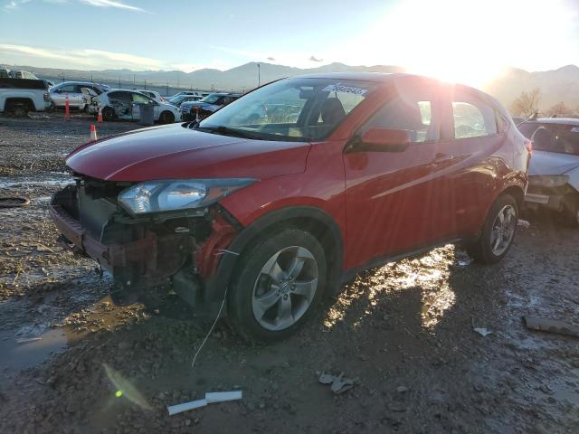 Honda Hr-v (2017)
