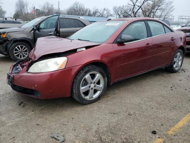 Pontiac G6 (2008)