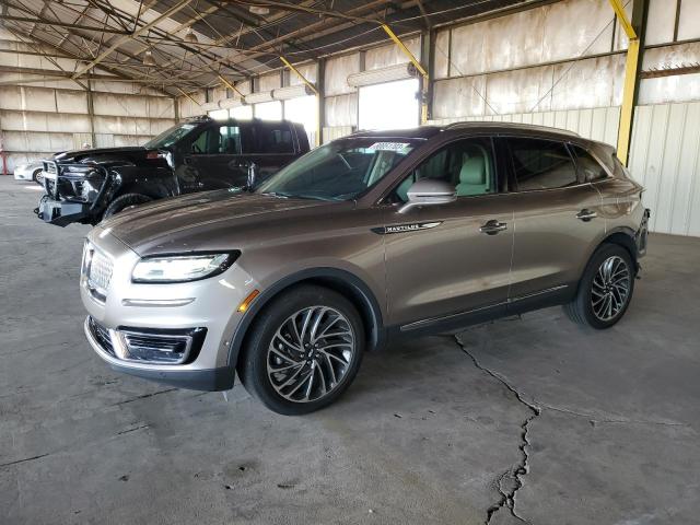 Lincoln Nautilus (2019)