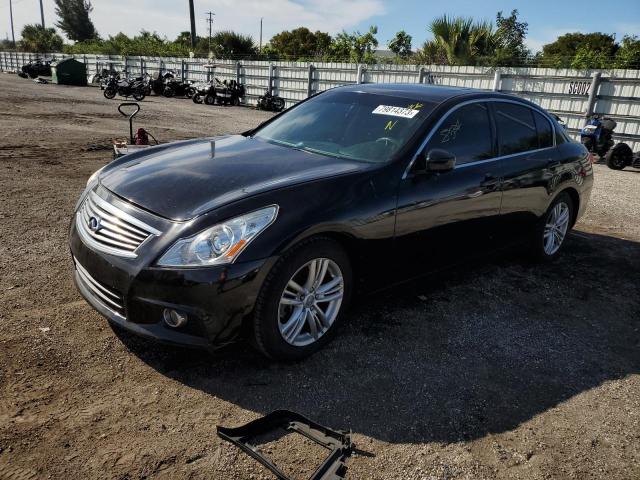 Infiniti G37 (2012)