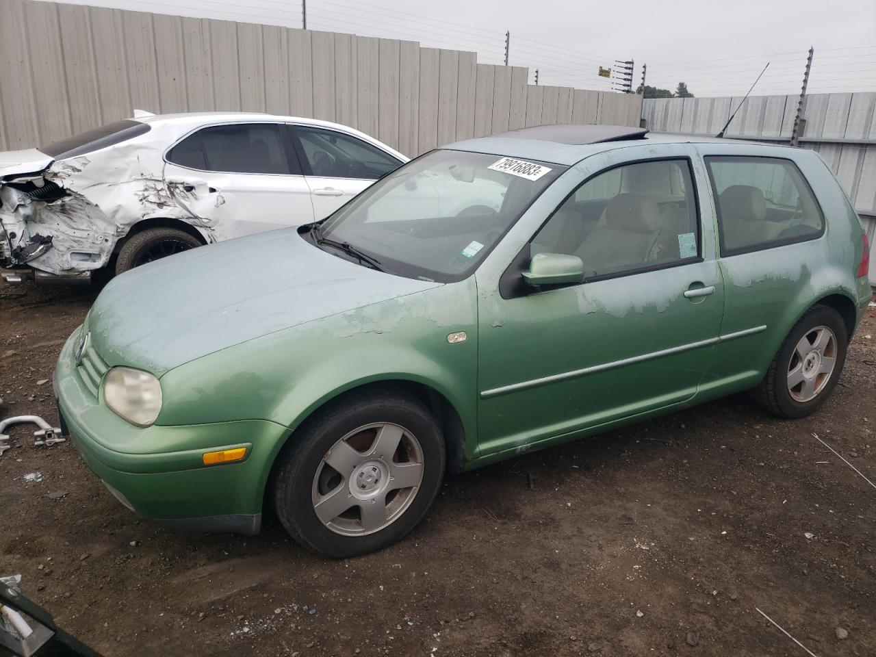 Volkswagen Gti (2000)