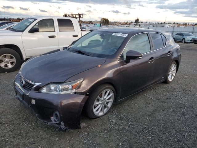 Lexus Ct 200 (2012)