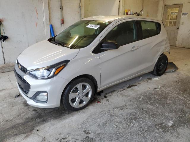 Chevrolet Spark (2021)