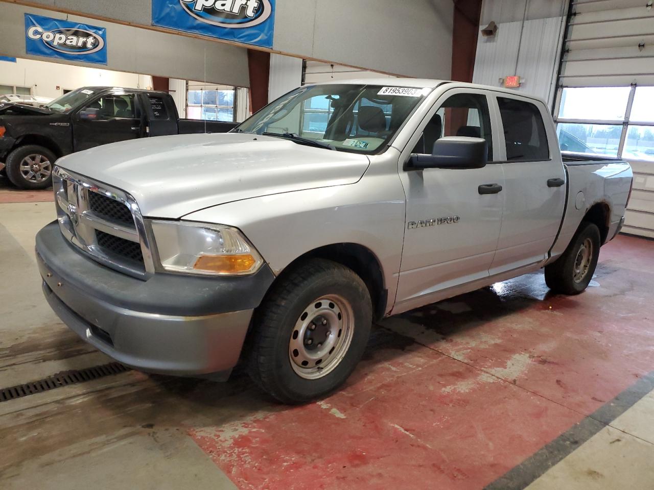 Dodge Ram (2011)