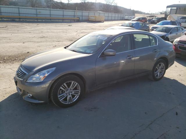 Infiniti Q40 (2015)