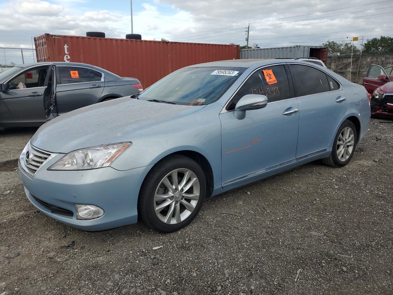 Lexus Es (2011)